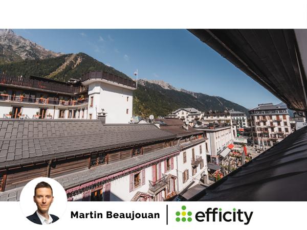 Appartement 1 pièce - 28 m² Exclusivité efficity