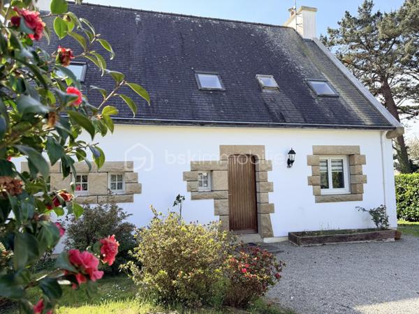 Maison traditionnelle de 130 m²