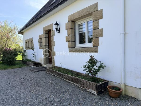 Maison traditionnelle de 130 m²