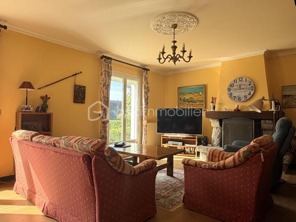 Maison traditionnelle de 130 m²