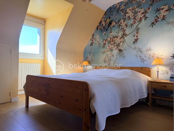 Maison traditionnelle de 130 m²