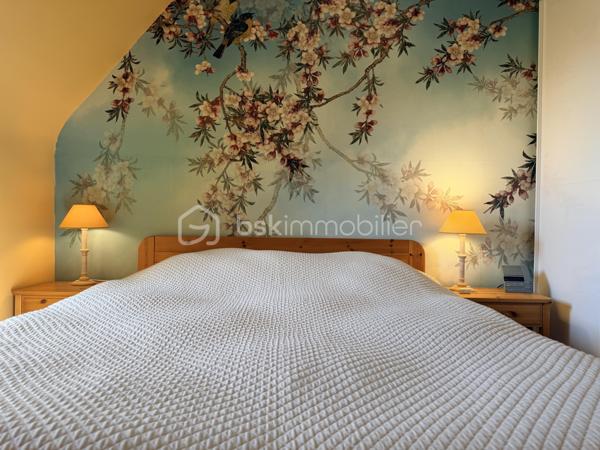 Maison traditionnelle de 130 m²