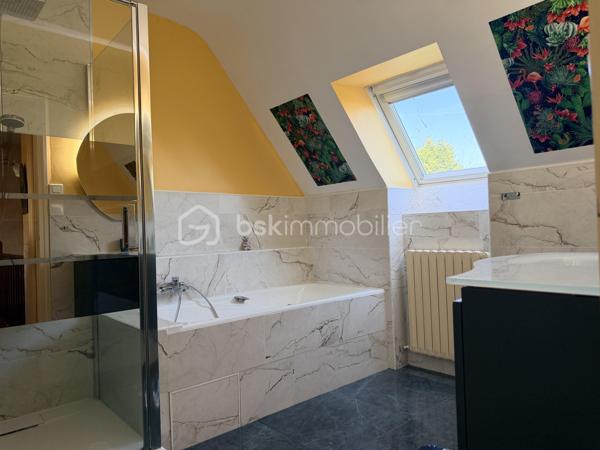 Maison traditionnelle de 130 m²