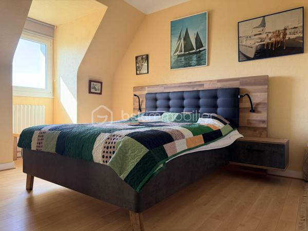 Maison traditionnelle de 130 m²