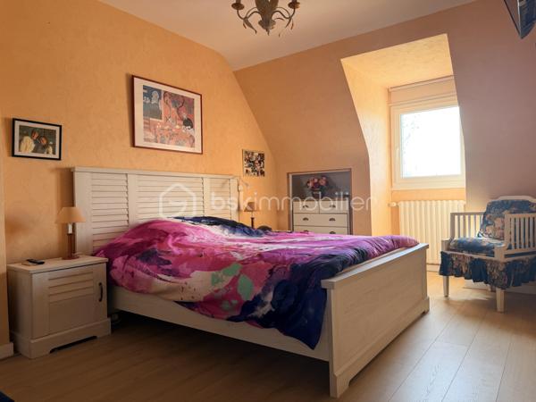 Maison traditionnelle de 130 m²