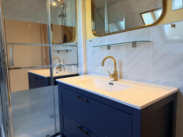 Maison traditionnelle de 130 m²