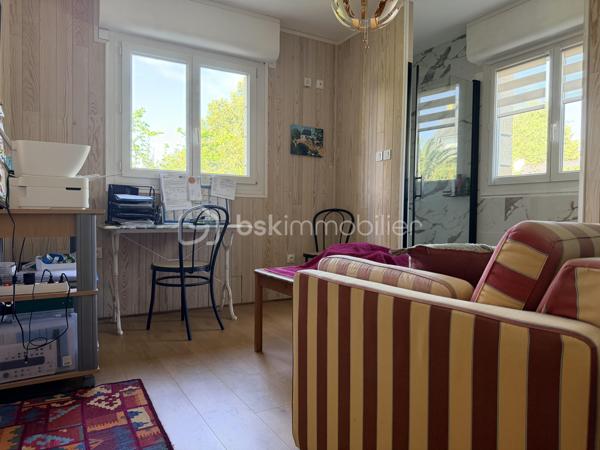 Maison traditionnelle de 130 m²