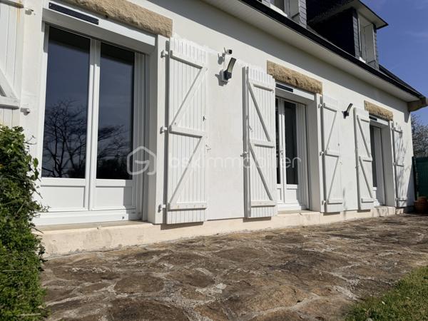Maison traditionnelle de 130 m²