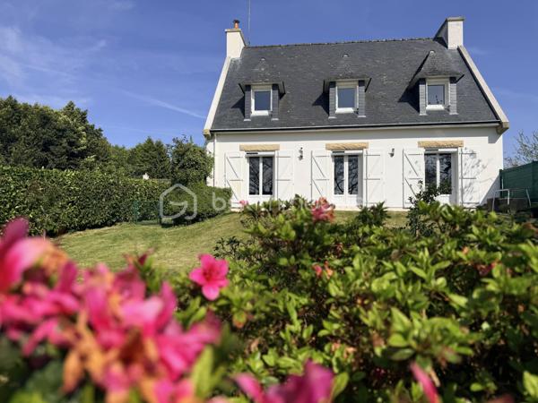 Maison traditionnelle de 130 m²