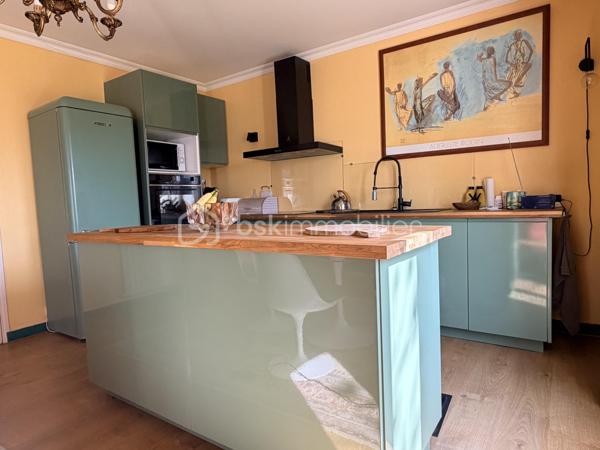 Maison traditionnelle de 130 m²