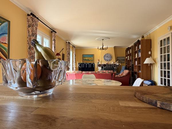 Maison traditionnelle de 130 m²