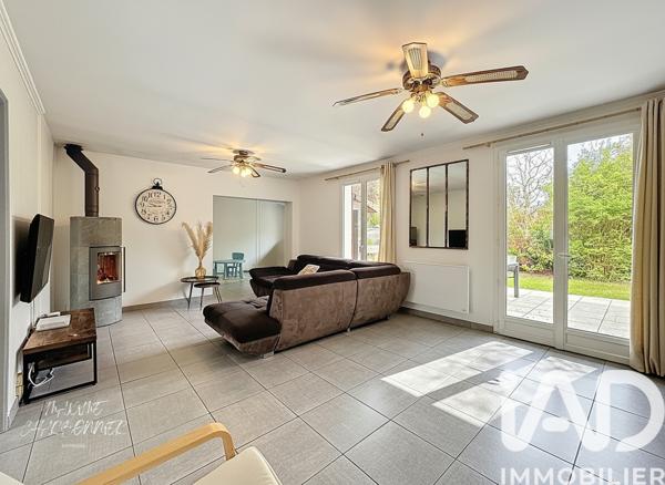 Maison à vendre 5 pièces 138 m² Saint-Pierre-du-Perray