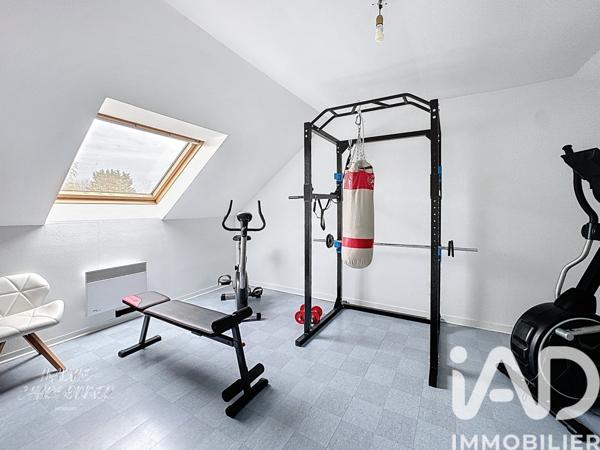 Maison à vendre 5 pièces 138 m² Saint-Pierre-du-Perray