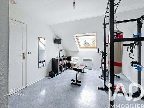 Maison à vendre 5 pièces 138 m² Saint-Pierre-du-Perray