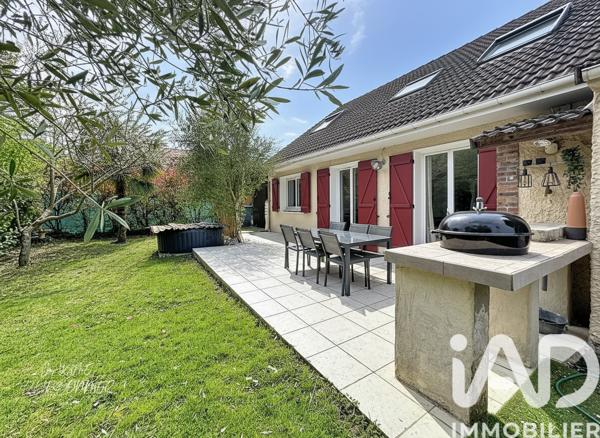 Maison à vendre 5 pièces 138 m² Saint-Pierre-du-Perray