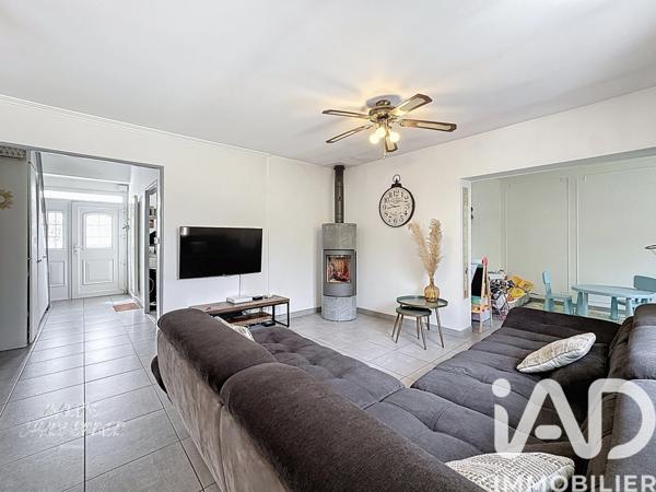 Maison à vendre 5 pièces 138 m² Saint-Pierre-du-Perray