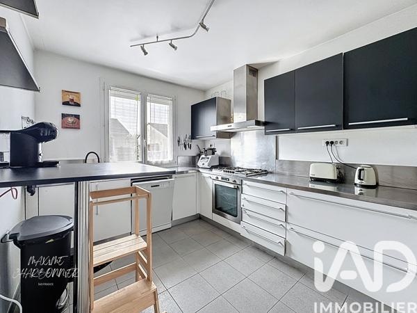 Maison à vendre 5 pièces 138 m² Saint-Pierre-du-Perray