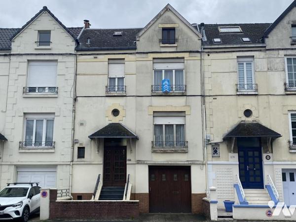 Valenciennes, pyramide Dampierre