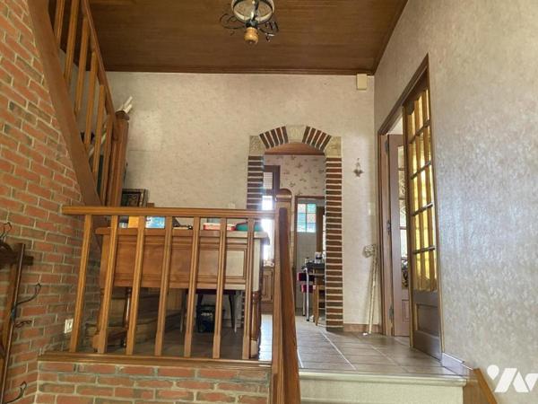 Valenciennes, pyramide Dampierre