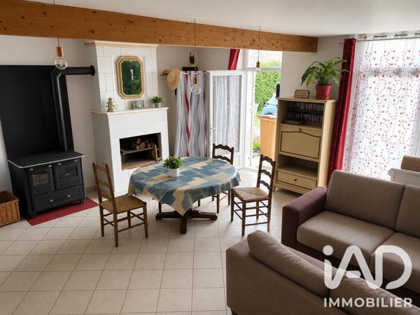 Maison à vendre 5 pièces 205 m² Montguyon