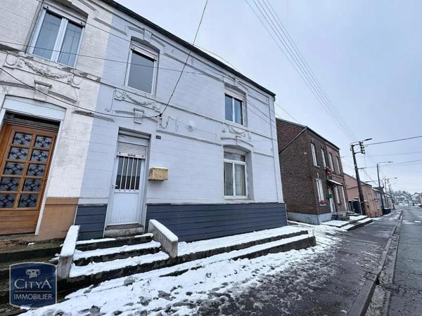 Maison à vendre 5 pièces