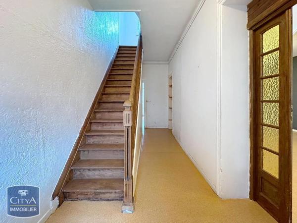 Maison à vendre 5 pièces