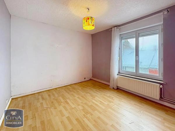 Maison à vendre 5 pièces