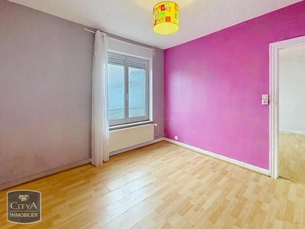 Maison à vendre 5 pièces