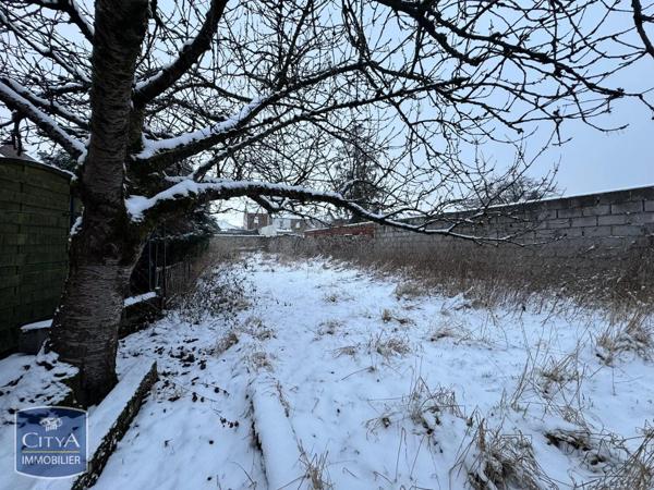 Maison à vendre 5 pièces