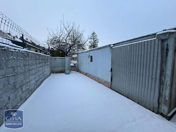 Maison à vendre 5 pièces