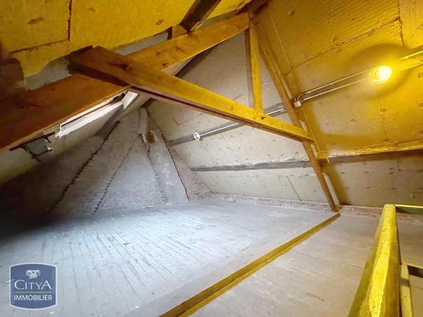 Maison à vendre 5 pièces