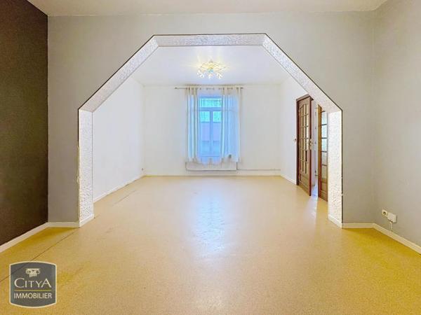 Maison à vendre 5 pièces