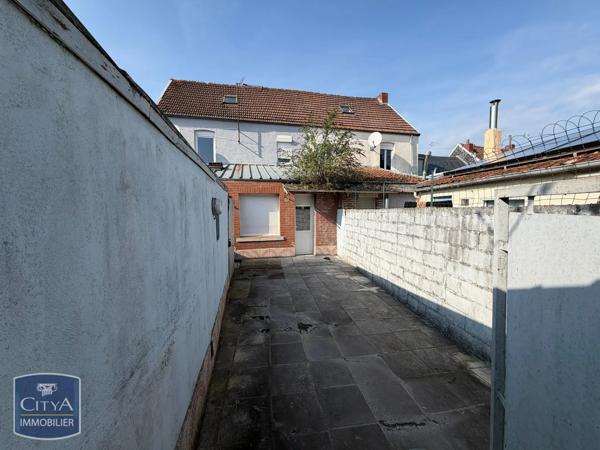 Maison à vendre 5 pièces 104m² Louvroil (59720)