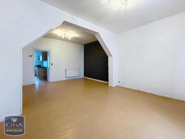 Maison à vendre 5 pièces