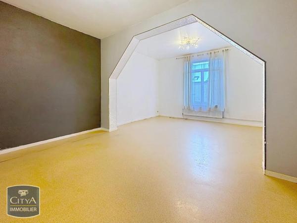 Maison à vendre 5 pièces