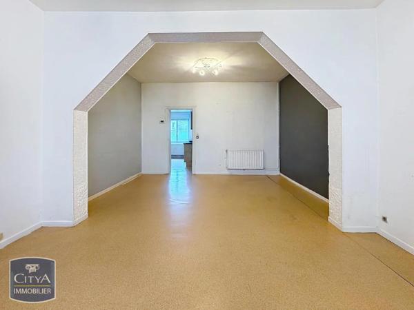 Maison à vendre 5 pièces