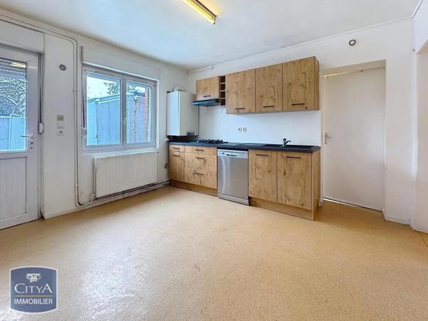 Maison à vendre 5 pièces