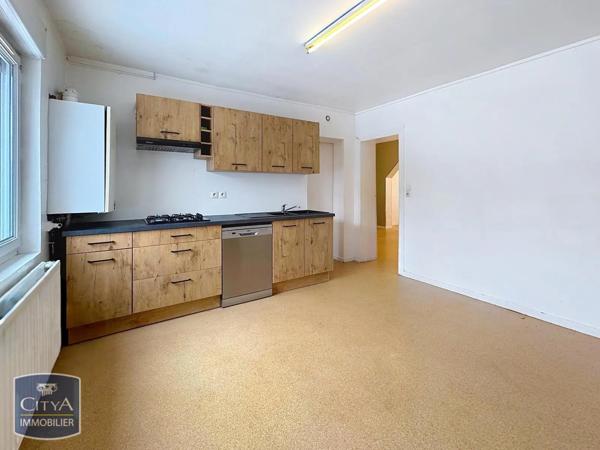 Maison à vendre 5 pièces