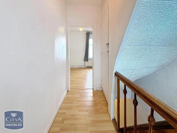 Maison à vendre 5 pièces