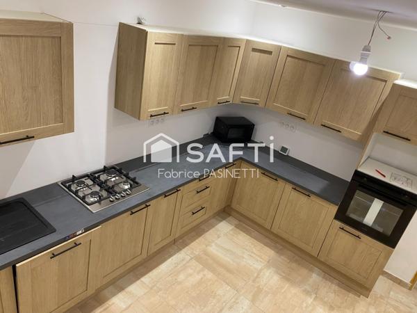 Maison rénovée avec potentiel locatif – Spécial primo-accédants / investisseurs”