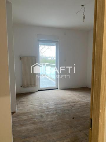 Maison rénovée avec potentiel locatif – Spécial primo-accédants / investisseurs”