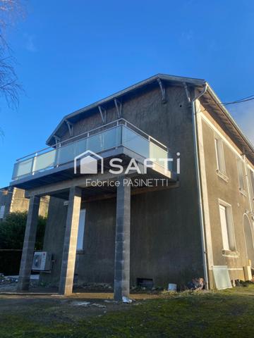 Maison rénovée avec potentiel locatif – Spécial primo-accédants / investisseurs”