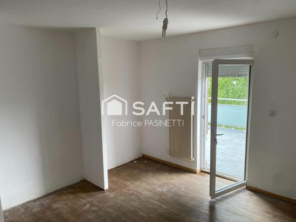 Maison rénovée avec potentiel locatif – Spécial primo-accédants / investisseurs”