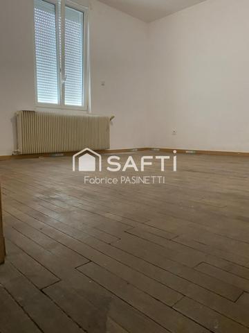 Maison rénovée avec potentiel locatif – Spécial primo-accédants / investisseurs”