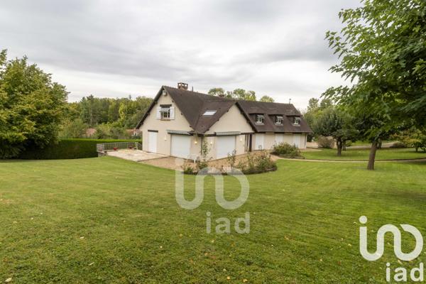 Maison à vendre 10 pièces 270 m² Vernon