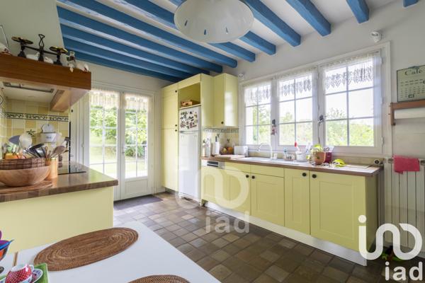 Maison à vendre 10 pièces 270 m² Vernon