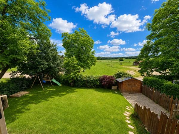 Maison à vendre 6 pièces