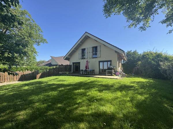 Maison à vendre 6 pièces