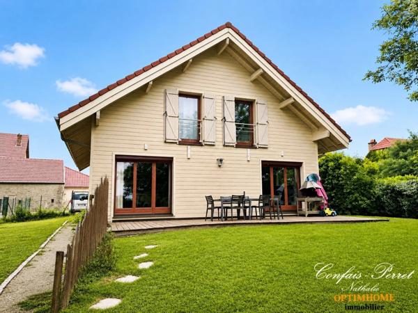 Maison à vendre 6 pièces