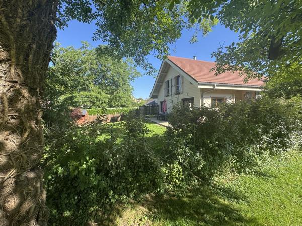 Maison à vendre 6 pièces